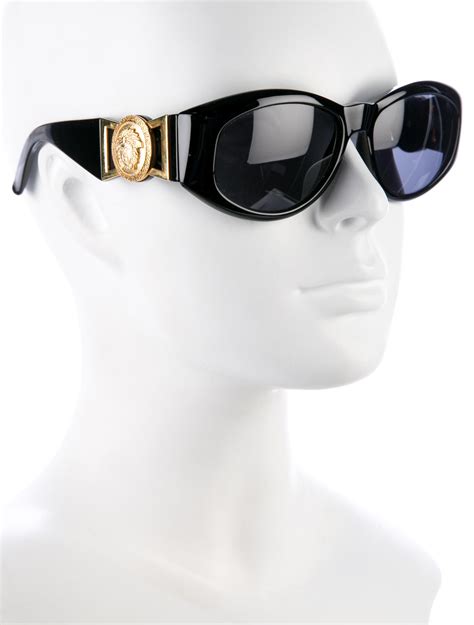 versace medusa ares sunglasses|notorious big versace sunglasses.